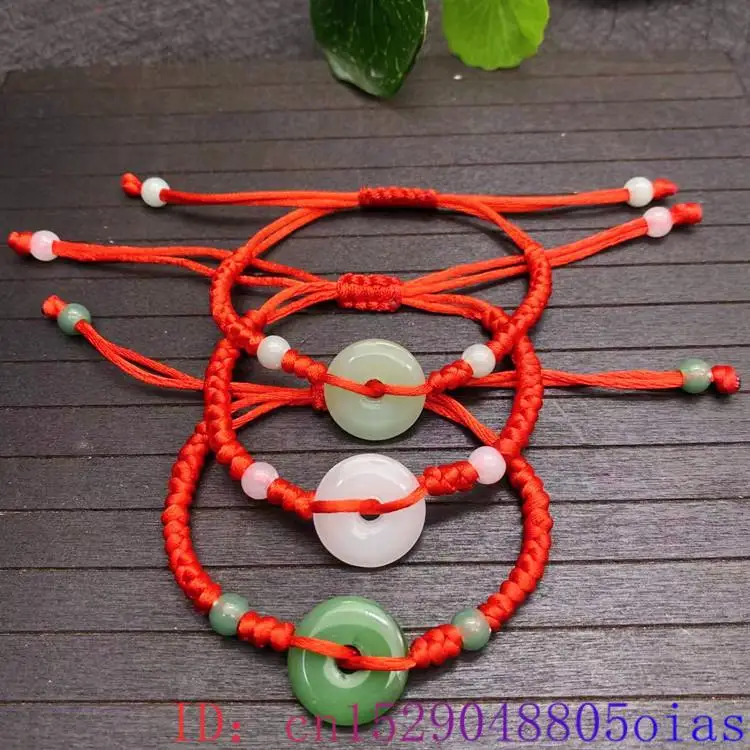 Real Jade Donut Bracelet Agate - Men Accessories Wrist review and price