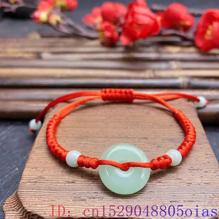Real Jade Donut Bracelet Agate - Men Accessories Wrist review and price