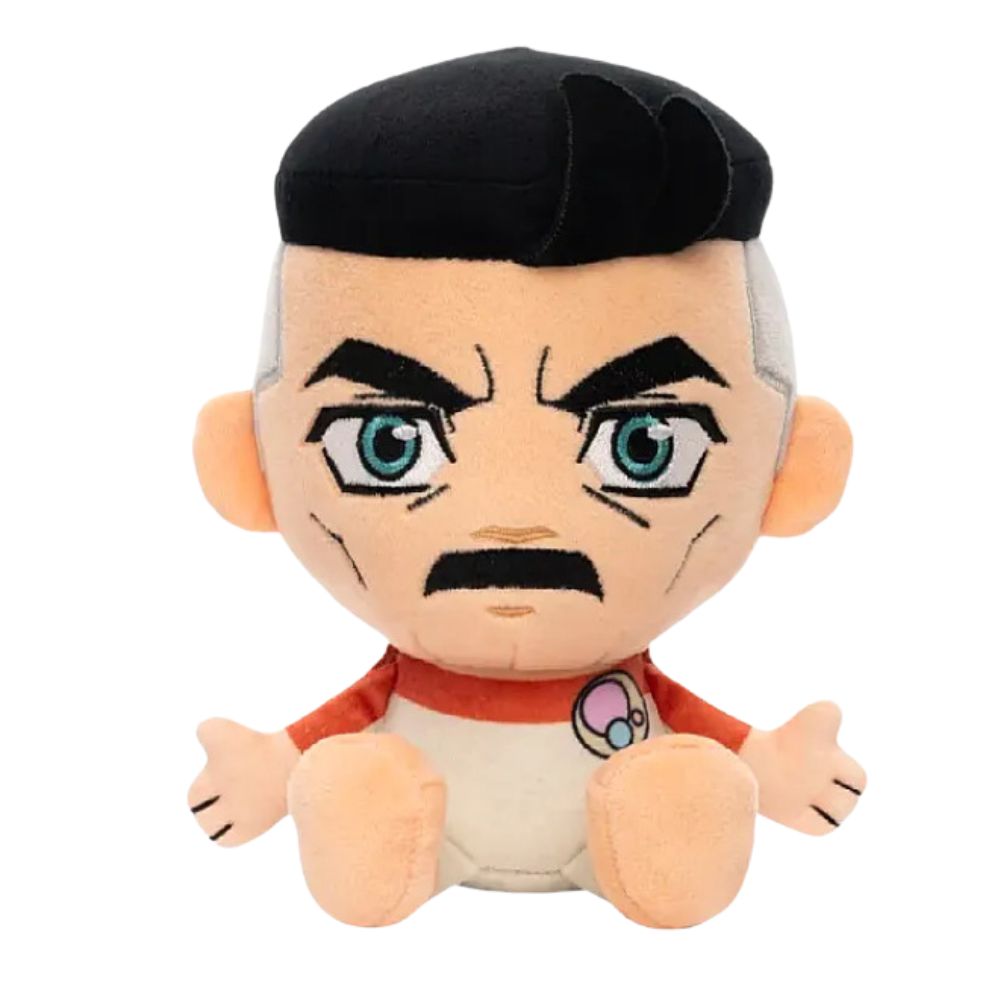 Invincible Plush Cartoon Omni  - Men Accessories Gift Set review and price