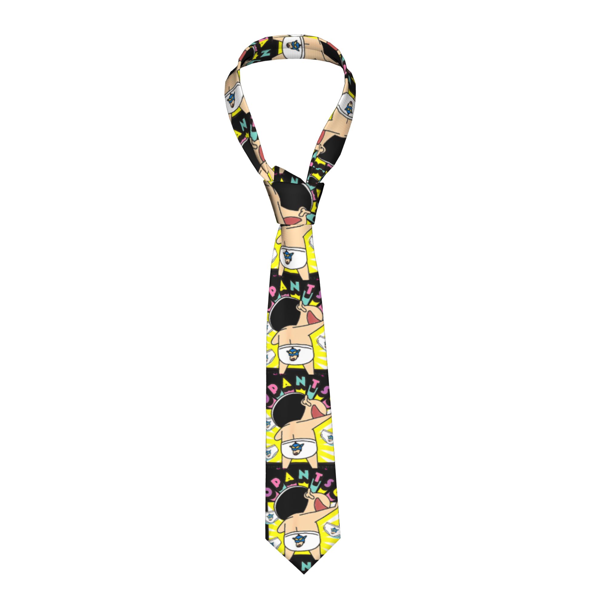 Shinchan Cartoon 90s Necktie M - Men'S Accessories In The 90S review and price