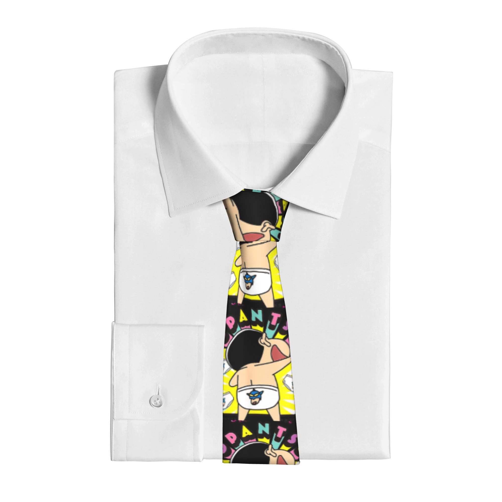 Shinchan Cartoon 90s Necktie M - Men'S Accessories In The 90S review and price