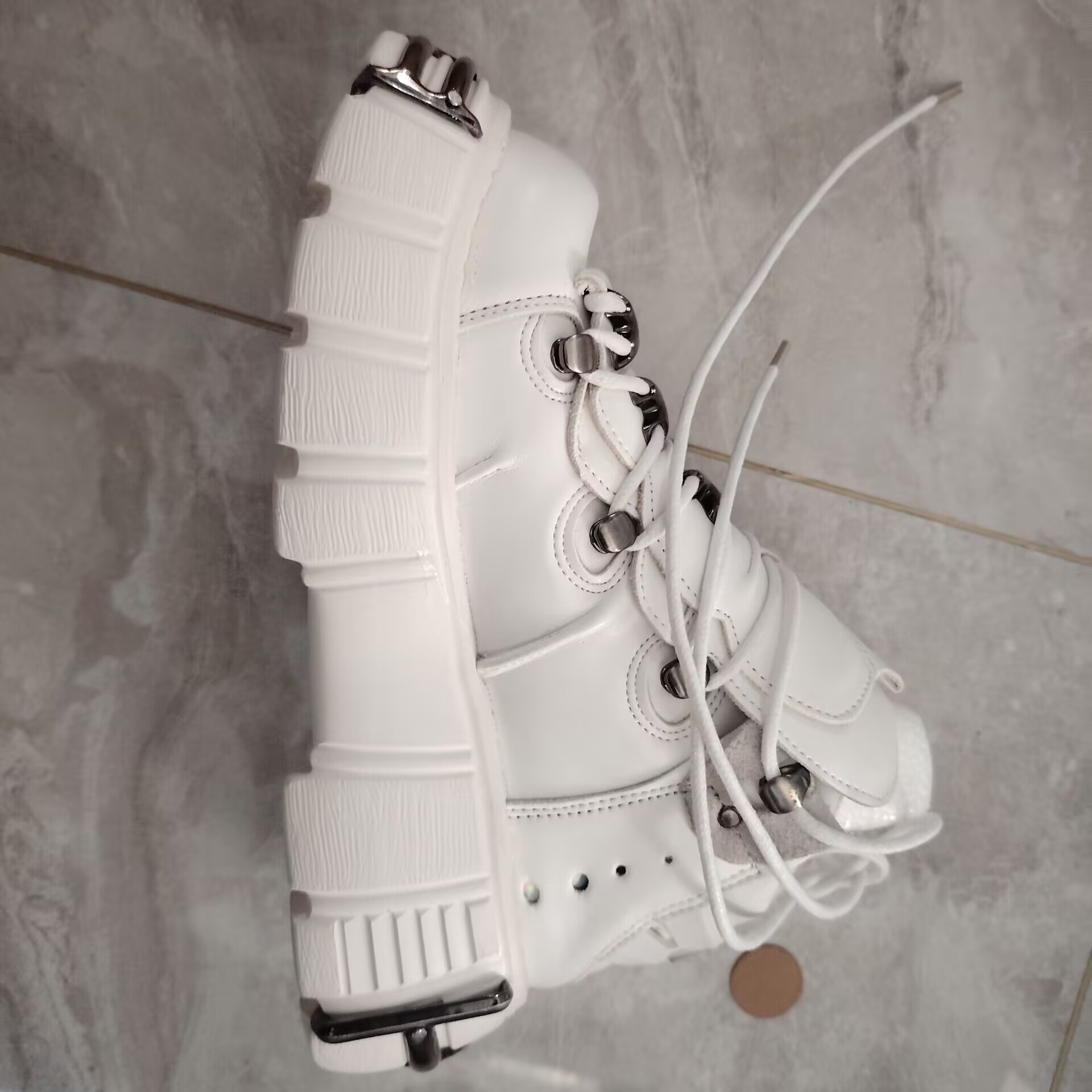 2026 Women Goth Leather Heavy  - Men'S Accessories Leather review and price