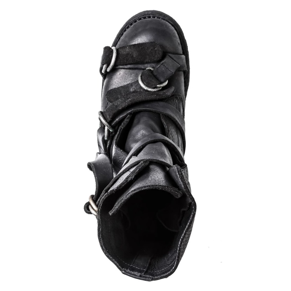 Men's Leather Motorcycle Boots - Men'S Accessories Leather review and price
